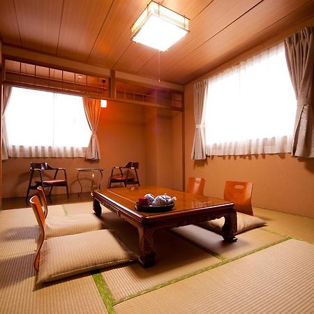 Ryokan Kappo Sekiya Beppu Buitenkant foto