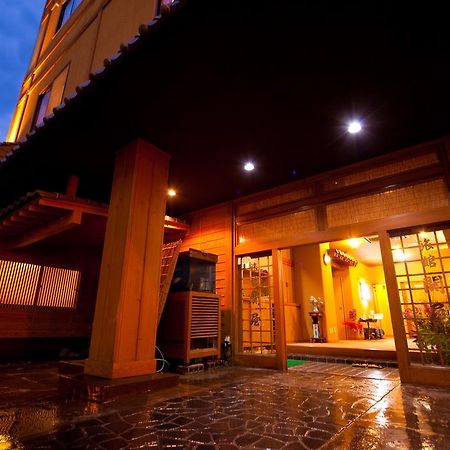 Ryokan Kappo Sekiya Beppu Buitenkant foto