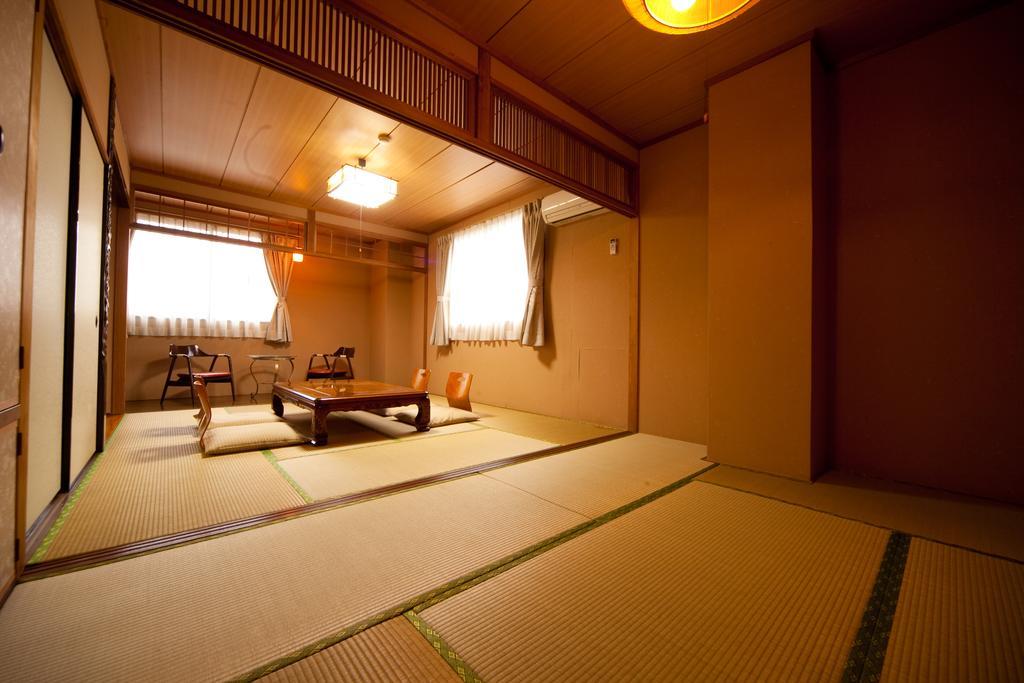 Ryokan Kappo Sekiya Beppu Kamer foto