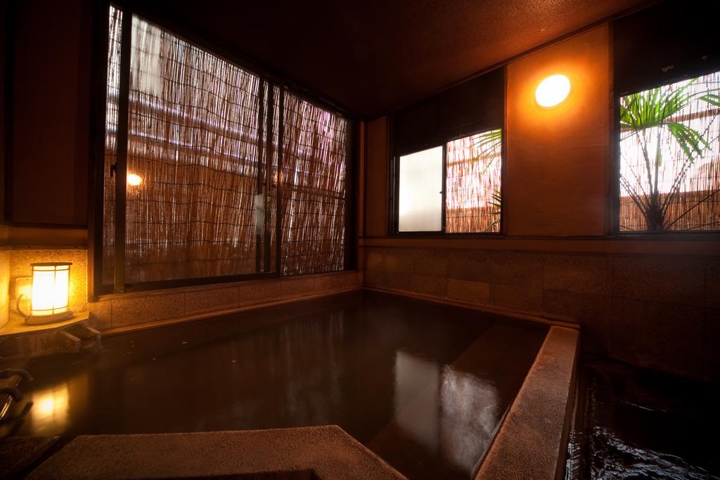 Ryokan Kappo Sekiya Beppu Buitenkant foto