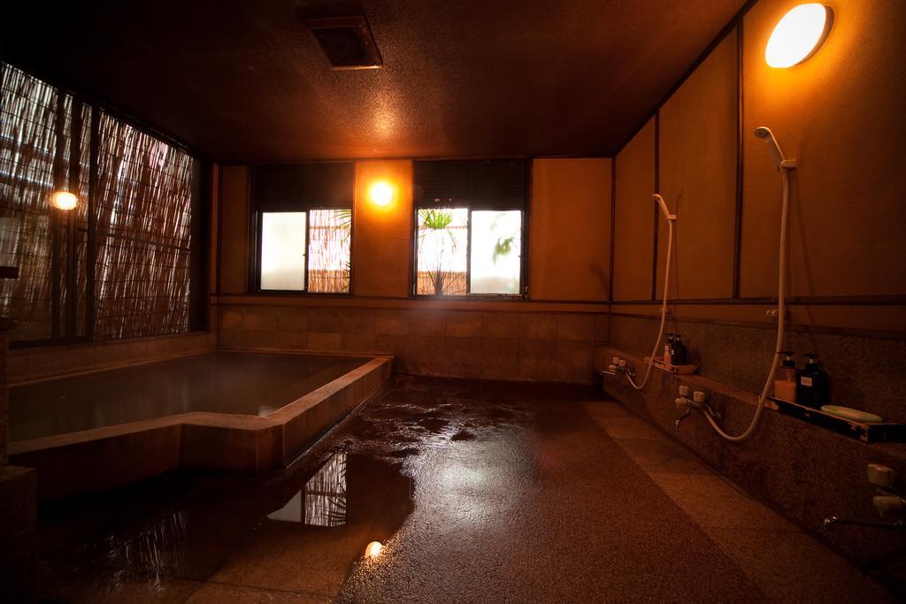 Ryokan Kappo Sekiya Beppu Buitenkant foto
