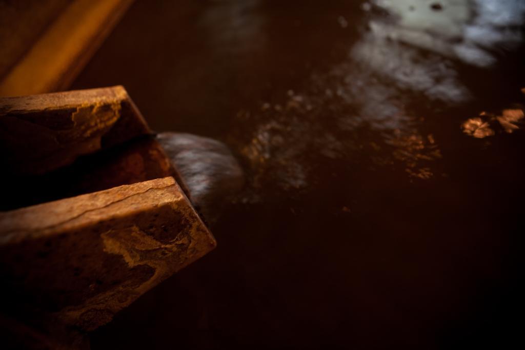 Ryokan Kappo Sekiya Beppu Buitenkant foto