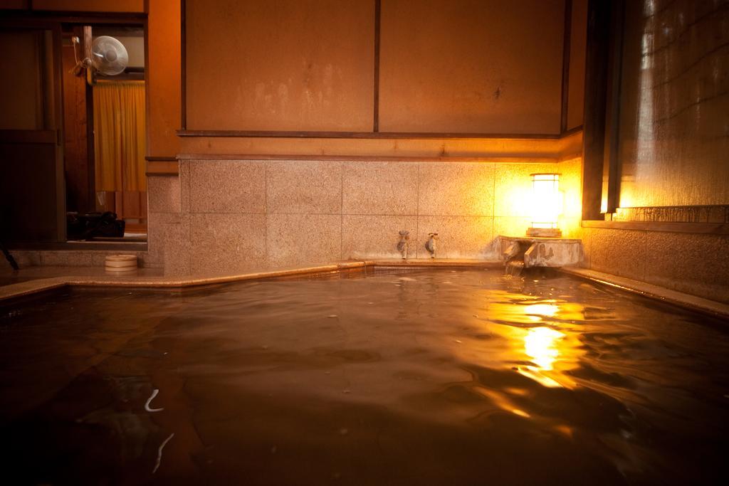 Ryokan Kappo Sekiya Beppu Buitenkant foto