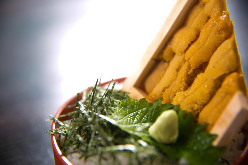 Ryokan Kappo Sekiya Beppu Buitenkant foto