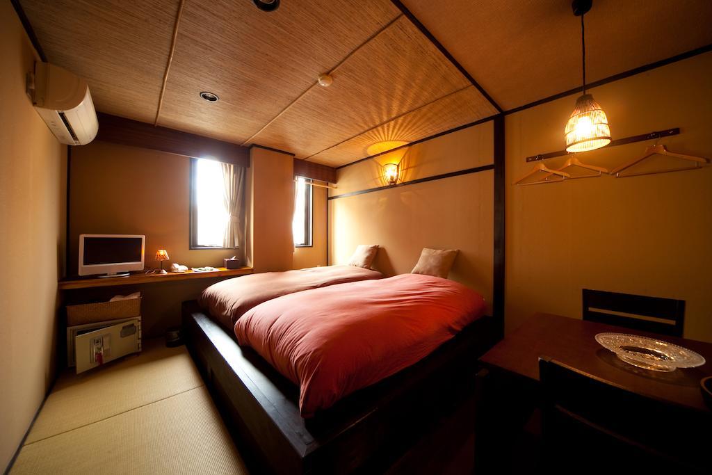 Ryokan Kappo Sekiya Beppu Kamer foto