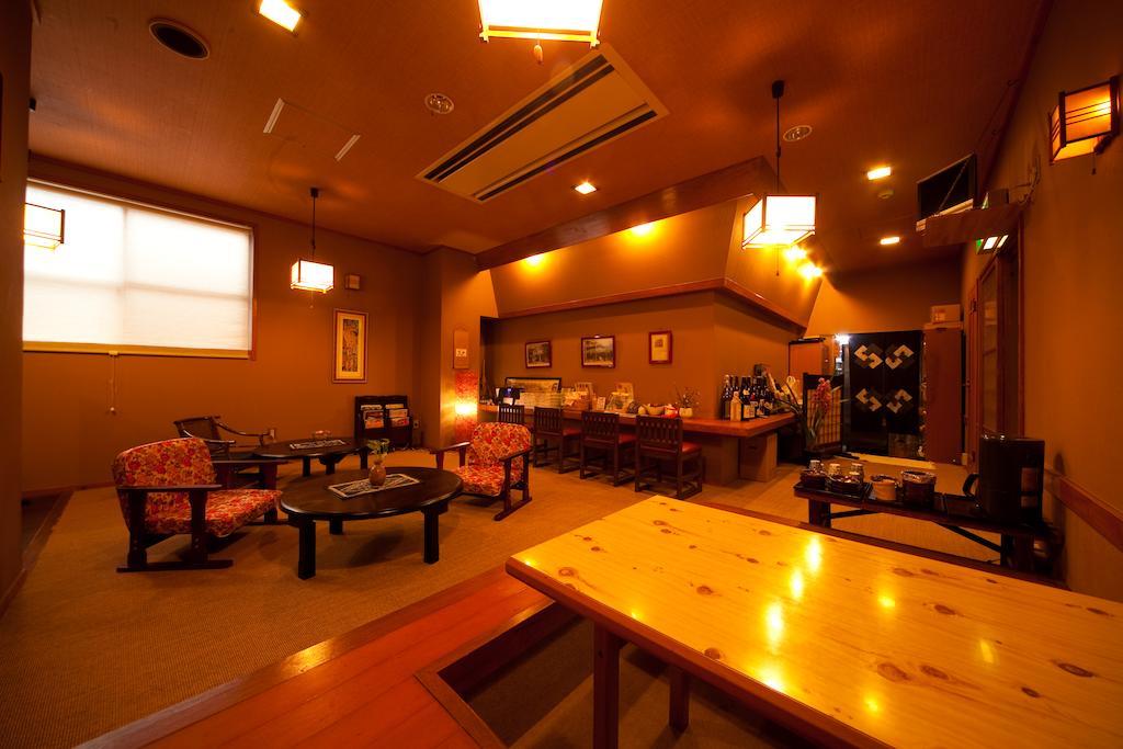 Ryokan Kappo Sekiya Beppu Buitenkant foto