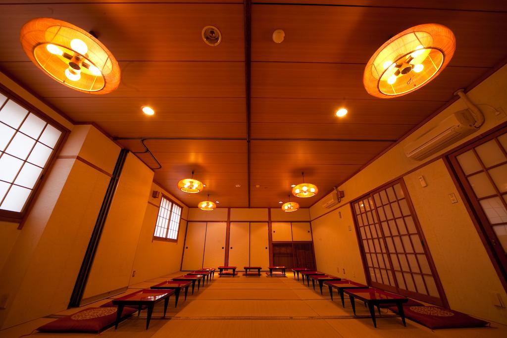 Ryokan Kappo Sekiya Beppu Buitenkant foto