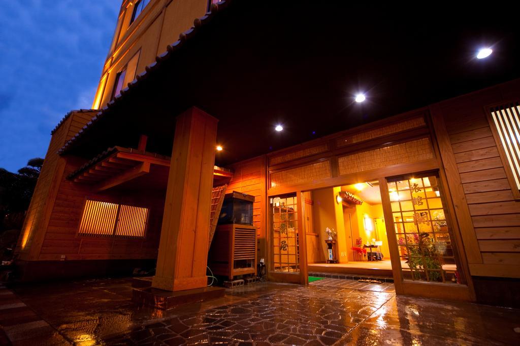 Ryokan Kappo Sekiya Beppu Buitenkant foto