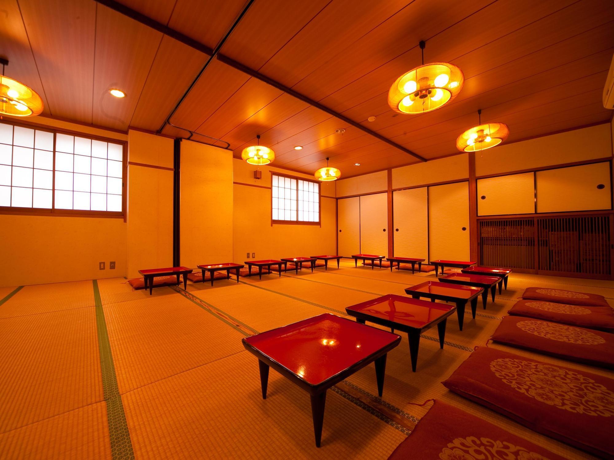 Ryokan Kappo Sekiya Beppu Buitenkant foto